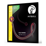 Pitbull Strings Gold Series LEG 09-42 SL LONG LIFE EDITION Takım Tel Elektro Gitar Teli