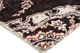 Vitaus Kaymaz Tabanlı Yıkanabilir Halı KRN-9515-50x80