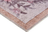 Vitaus Kaymaz Tabanlı Yıkanabilir Halı KRN-9547-50x80