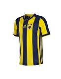 Fenerbahçe Lisanslı Efsane Çubuklu Forma Hediye Ahşap Kutulu