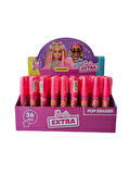 Barbie Yumurtlayan Roket Silgi (1 Adet)