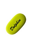 Pebble Eraser Dev Oval Silgi (1 Adet)