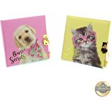 Dolphin Hatıra Defteri Studıo Pets Kilitli Pt-7790
