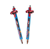 HotWheels  0.7 mm Maskotlu Versatil Kalem HW-2141
