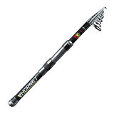 Teleskopik Karbon Spin Olta Kamışı - Hornet - 270cm - 30/60 Gr - Protackle