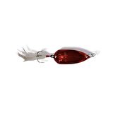 Protackle Diamond Biospoon Kaşık Kırmızı