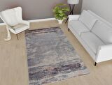 Vitaus Kaymaz Tabanlı Yıkanabilir Halı KRN-9556-50x80
