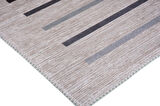 Vitaus Kaymaz Tabanlı Yıkanabilir Halı KRN-9564-50x80