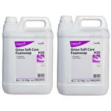 Diversey H20 Orion Soft Care Köpük Sabun 2x5 L