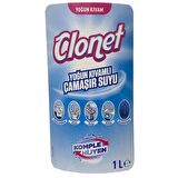 Diversey Clonet Yoğun Kıvamlı Çamaşır Suyu 1 Lt.