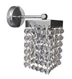 D-Light Merih Metal Modern İç Mekan Duvar Aplik 
