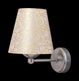 D-Light Metal Dekoratif Yatak Odası Duvar Aplik 
