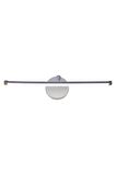 D-Light Metal Modern Ayna Üstü Duvar Beyaz Aplik 20 cm 