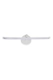 D-Light Metal Modern Ayna Üstü Duvar Beyaz Aplik Günışığı 20 cm 