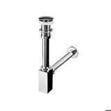 Newarc Sıfon Takımları Corner Lavabo Sıfonu Delıksız 760522
