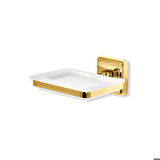 Newarc Banyo Aksesuarları Aqua Sabunluk Altın 654161