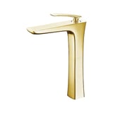 LIFE ÇANAK TİPİ LAVABO BATARYASI (ALTIN)