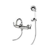 Newarc Golden 951512 Gümüş Banyo Bataryası