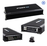 OTO ANFİ 4000W 5 KANAL BASS KONTROL FOR-X XAE-4000.5