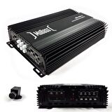 OTO ANFİ 2400W 4 KANAL BASS KONTROLLÜ MOBASS MB-600.4