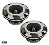 TWEETER 100W 2 ADET 8CM MOBASS MBT-02