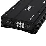 MOBASS FORX MB-50.4 2 X 160 WATT BASS KONTROLLÜ 4 KANAL STEREO OTO ANFİ