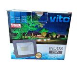 VT iNDUS 20W SMD 60K IP65 220V LED PROJEKTÖR BEYAZ (24 AD)