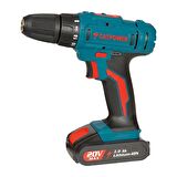 CatPower 5120 Akülü Vidalama 20 Volt 2,0 Ah