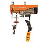 Catpower 7750 600-1200 Elektrikli Vinç