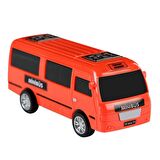 Birlik Oyuncak Sürtmeli Araba Asortili