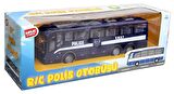 1:30 UZAKTAN KUMANDALI FULL FONKSİYONLU POLİS OTOBÜSÜ