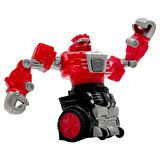 Savaşan Boksör Robotlar Kırmızı KLX700-17A