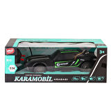 YQ010A  Kumandalı Class Yarasa Araba 1:14 -Birliktoys