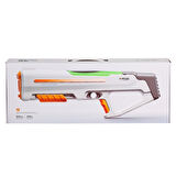 SQ04A Şarjlı Florasanlı Otomatik ve Pompalı Su Tabancası -Birliktoys