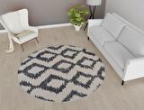 Vitaus Kaymaz Tabanlı Yıkanabilir Halı KRN-S9573-160x160