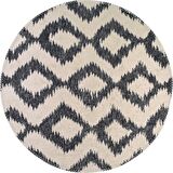 Vitaus Kaymaz Tabanlı Yıkanabilir Halı KRN-S9573-160x160