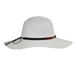 Hasır Kadın Şapka 3862