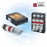 Maries Yağlı Boya Cadmium  50 Ml Red E1384-328
