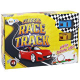 Track Araba Fırlatma Seti - CESE-5011
