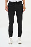 Mcr Düz Super Slim Fit Beli Lastikli İpli Erkek Pantolon 38271