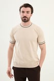 Mcr Erkek Triko T-Shirt 11541