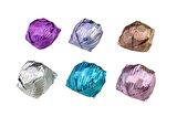 Melodi Yaldızlı Kristal Fındık Kremalı Sütlü Çikolata 500 G