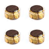 Melodi Sütlü Para Çikolata 250 gr 50 adet 4 pk