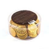 Melodi Sütlü Para Çikolata 250 gr 50 adet 4 pk