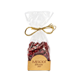 Melodi Çikolata Böğürtlen Aromalı Draje 500 gr