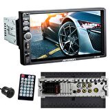 DOUBLE TEYP 7 4X55W MİRRORLİNK BT/USB/SD/MP5/AUX/FM KAMERALI TOFAS SERİ JAMESON JS-1990