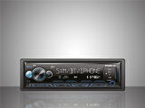 For-x X-4260BT 4x60w Bluetoothlu 7 Renk Oto Teyp