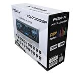 For-x XQ 710DSP Profesyonel Tesisat Teyibi 3 Anfi Çıkışlı 4*60W