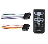 For-x XQ 710DSP Profesyonel Tesisat Teyibi 3 Anfi Çıkışlı 4*60W