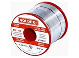 Sn60 Pb40 Lehim Teli - 1mm 500gr